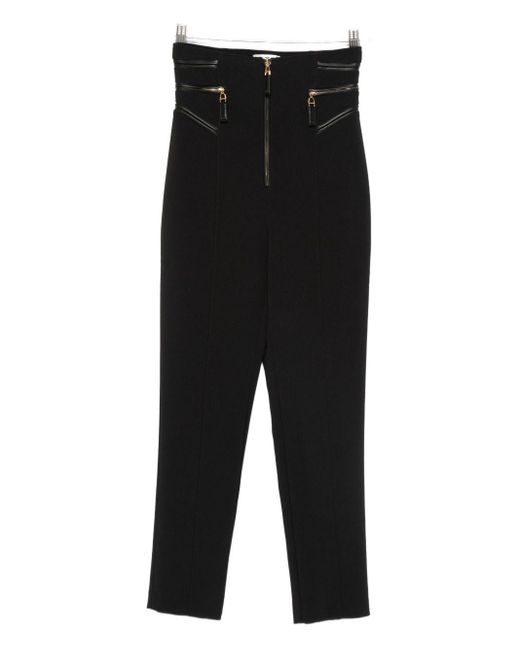Pantaloni di Elisabetta Franchi in Black