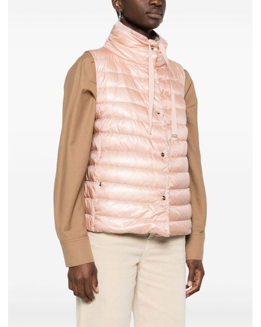 Cappe Reversibile di Herno in Pink