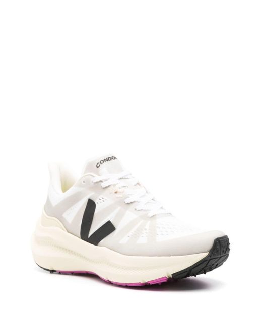 Sneakers condor 3 chunky di Veja in White