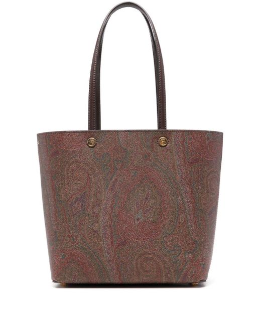 Borsa A Spalla di Etro in Brown