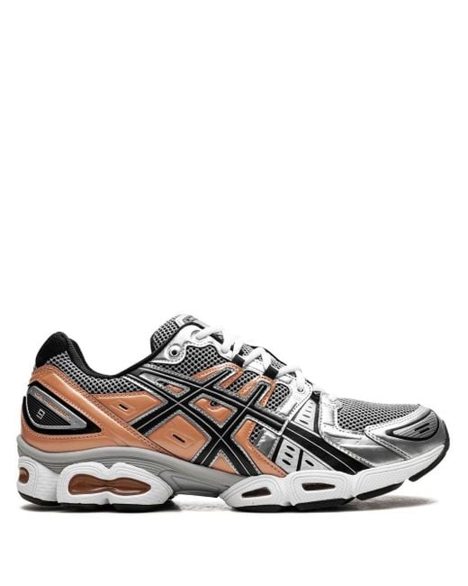 Sneakers Gel-Nimbus 9 Sheet Rock/ Lily di Asics in Orange da Uomo