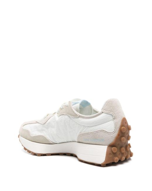 Sneakers 327 di New Balance in White