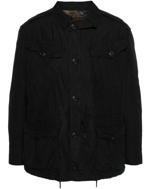 Giacca di Polo Ralph Lauren in Black da Uomo