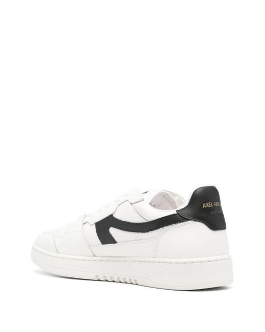 Sneakers Dice Con Inserti di Axel Arigato in White da Uomo