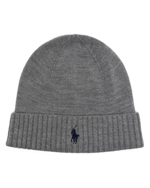 Cappello di Polo Ralph Lauren in Gray da Uomo
