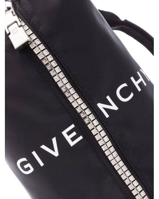 Borsa a tracolla in nylon di Givenchy in Black da Uomo