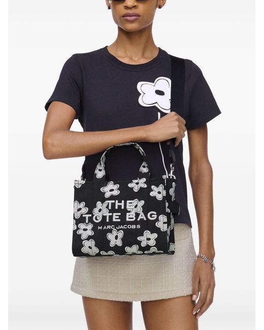 The Tote Bag di Marc Jacobs in Black