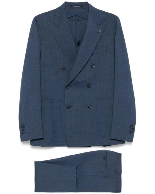 Tagliatore
Abito di Tagliatore 0205 in Blue da Uomo