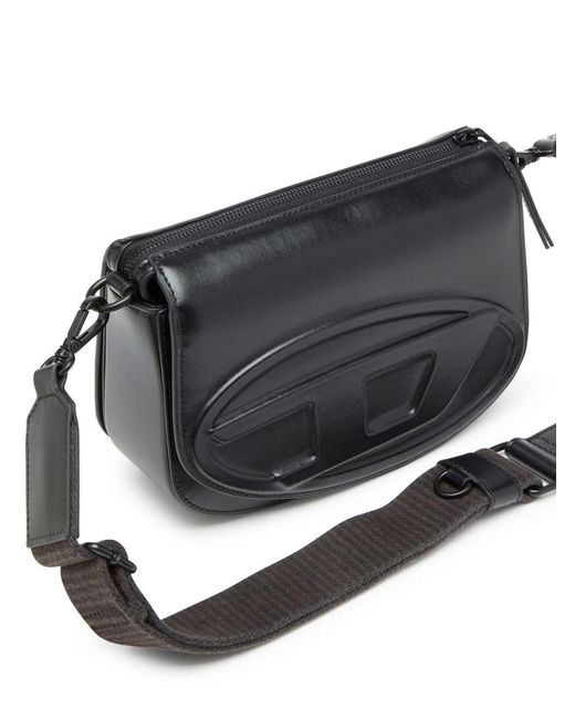 Borsa Nera di DIESEL in Black da Uomo