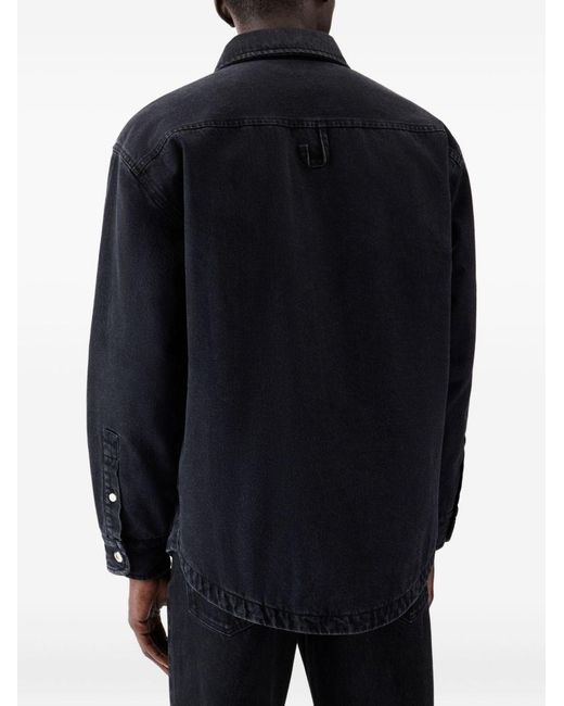 Jacquemus di Jacquemus in Black da Uomo