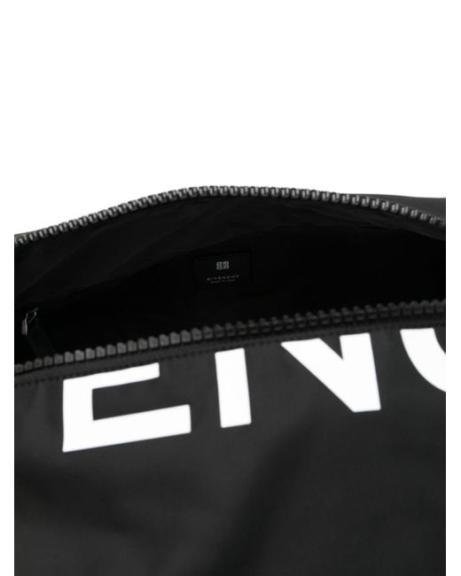 Zaino con zip di Givenchy in Black da Uomo