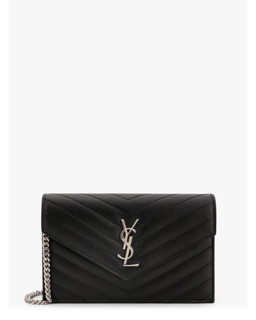 Borsa di Saint Laurent in Black