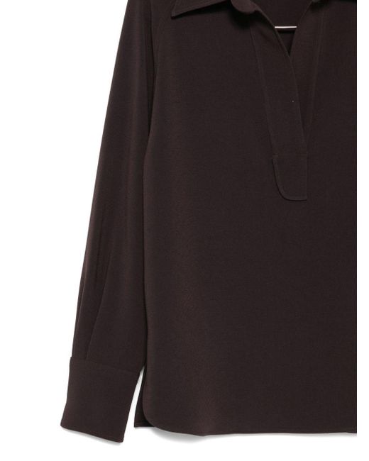 Camicia di Alberto Biani in Black