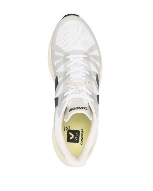 Sneakers Condor 3 di Veja in White da Uomo