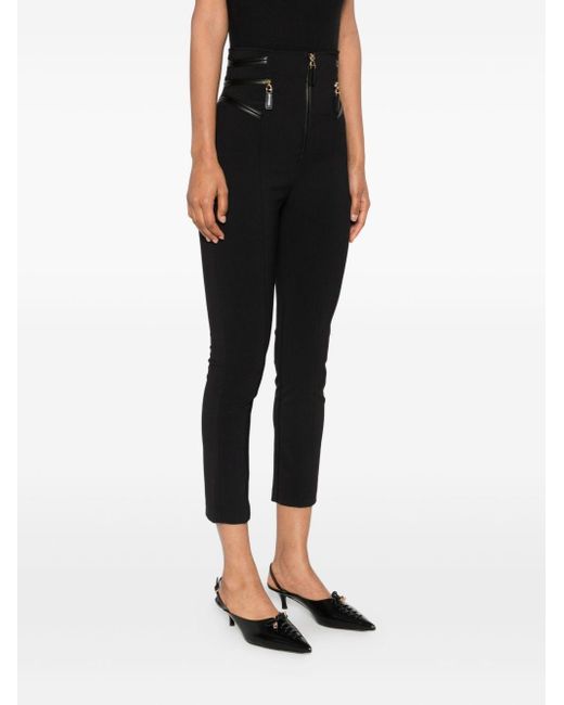 Pantaloni di Elisabetta Franchi in Black