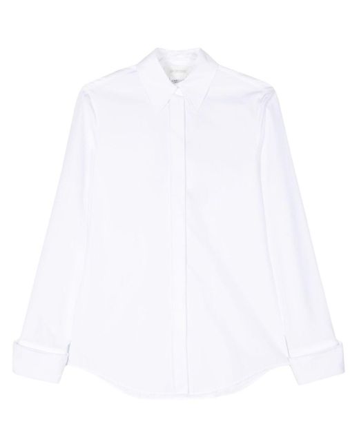 Camicia oxford di Sportmax in White