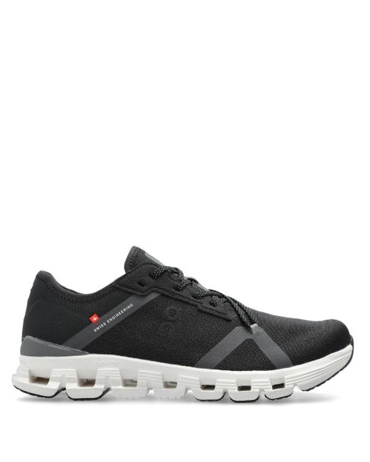 Running
Sneakers Cloud X 4 Ad di On Shoes in Black
