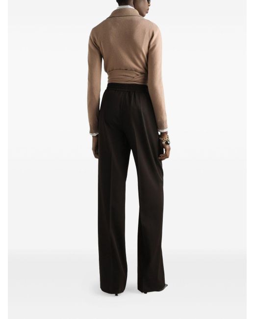 Pantaloni di Dolce & Gabbana in Black