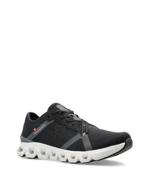 Running
Sneakers Cloud X 4 Ad di On Shoes in Black