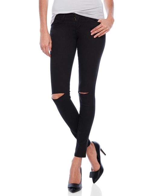 Black slashed jeans Free shipping and returns on Men's Black Wash Jeans & Denim at optimizings.cf