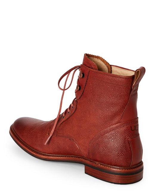 lace up uggs boots men