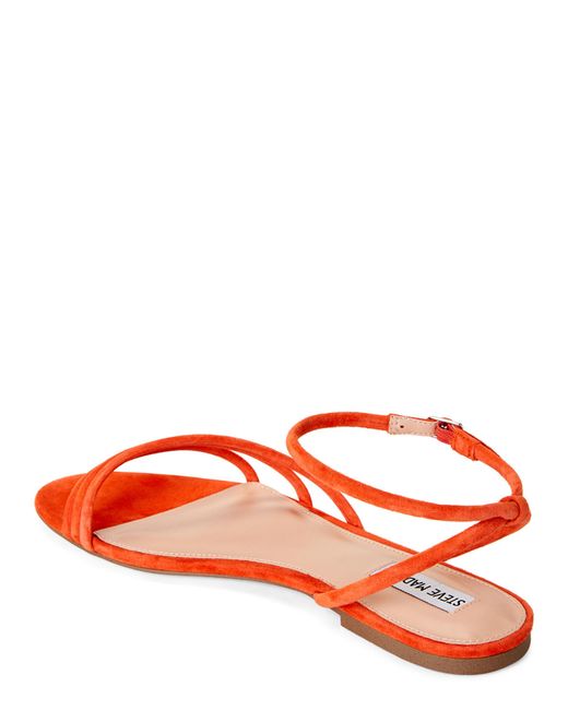 steve madden century red