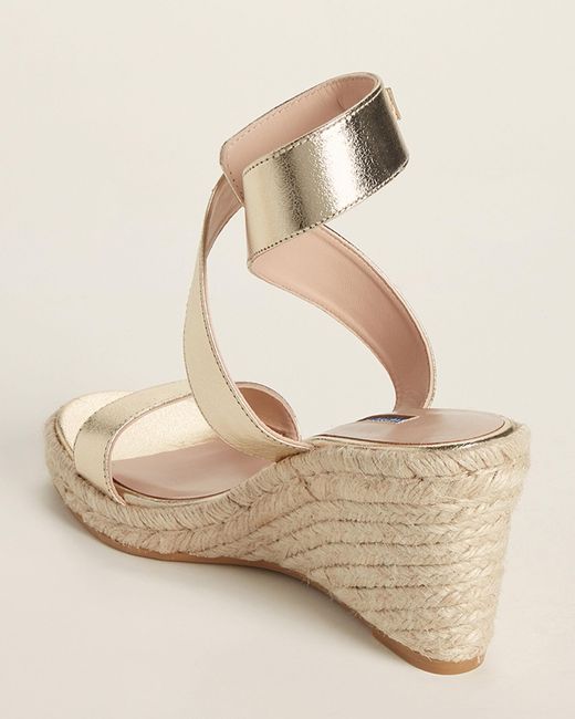 stuart weitzman lexia wedge