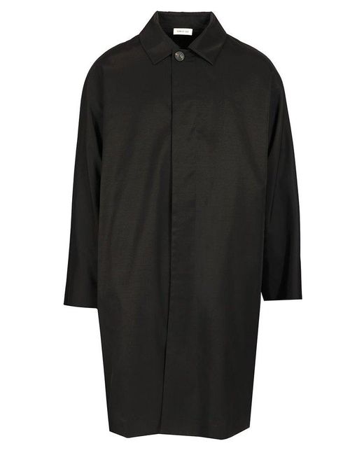 Fear Of God Black Eternal Carcoat Coats for men