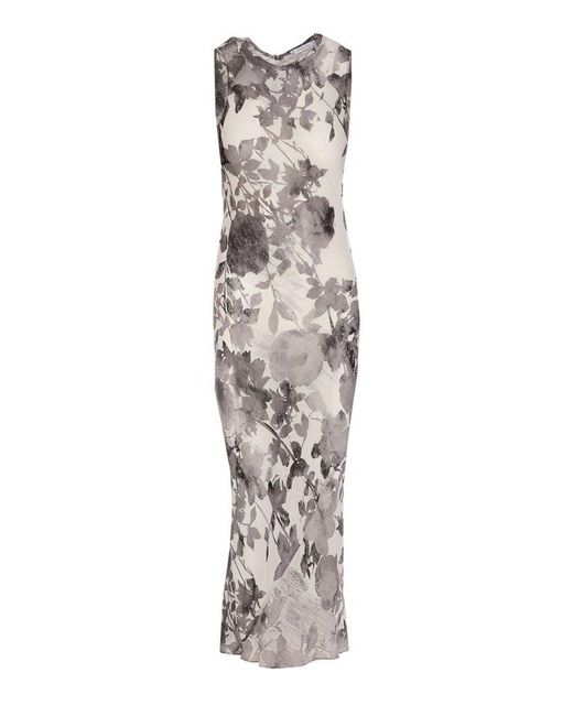 Patrizia Pepe White Dresses