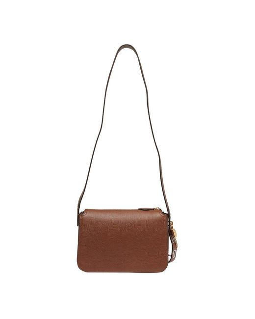 Mulberry Brown Bags