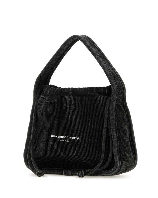 Alexander Wang Black Handbag