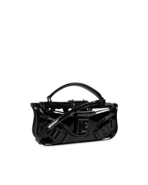 Balmain Black ‘Blaze’ Shoulder Bag