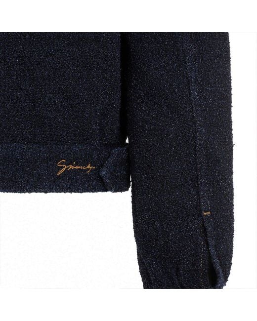Givenchy Blue Jacket for men