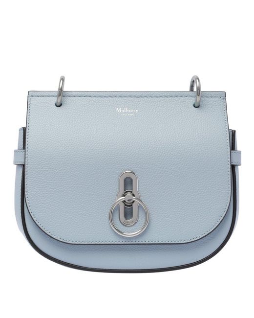 Mulberry Blue Bags