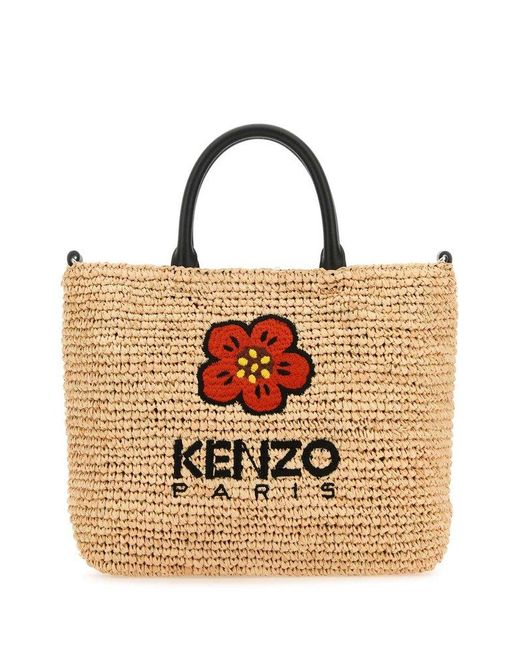 KENZO Natural Bags