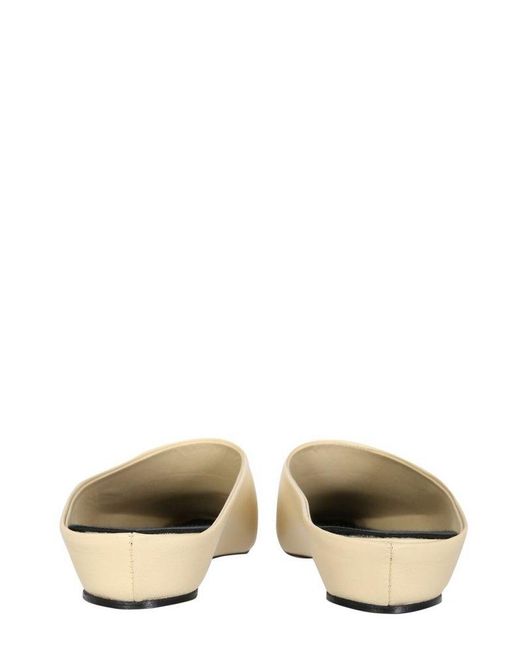 Neous Pink Alba Slip-On Flats