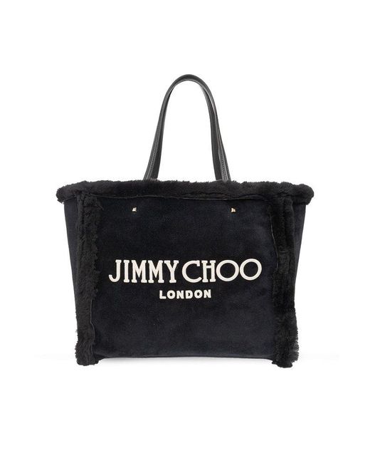 Givenchy Mini Hobo Bag in Lamb Shearling