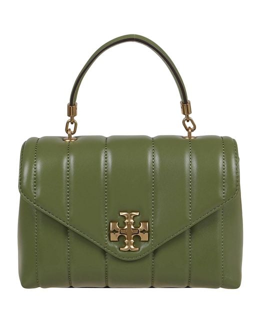 kira mini quilted leather satchel tory burch