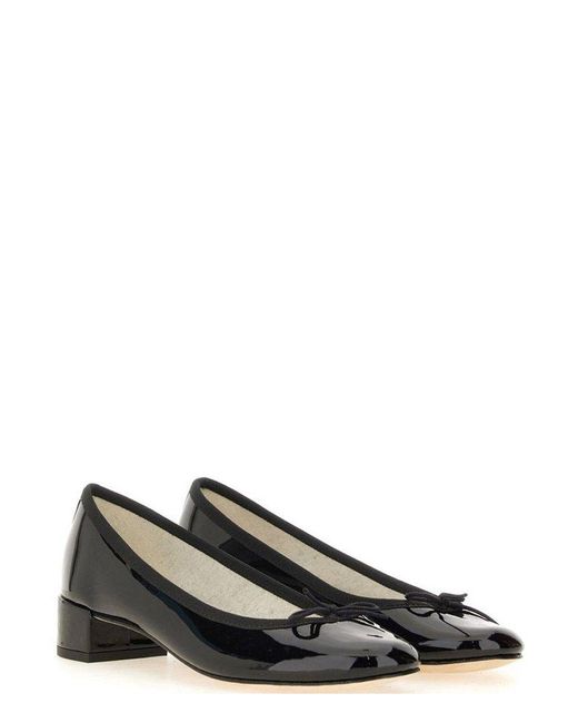 REPETTO - Woman - Black - Flat