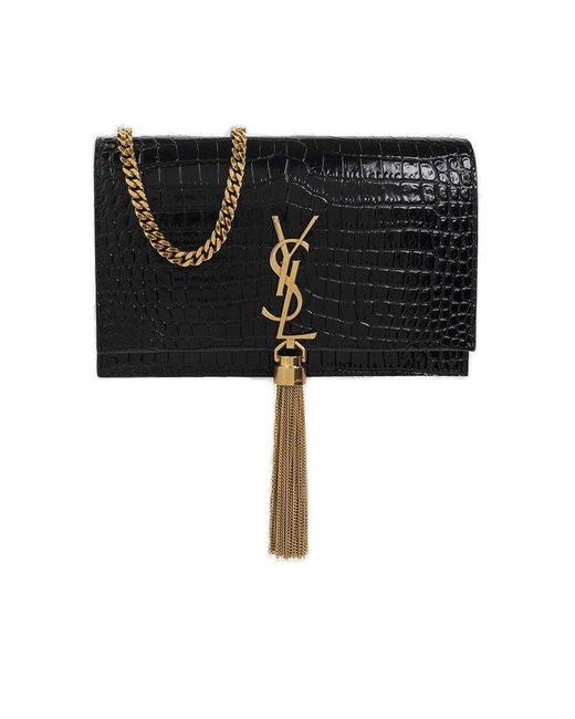 Yves Saint Laurent Kate Tassel Leather Crossbody Bag