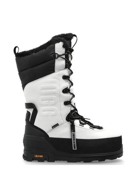 Ugg Black Shasta Boots for men