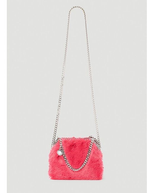 Stella mccartney hotsell bag pink