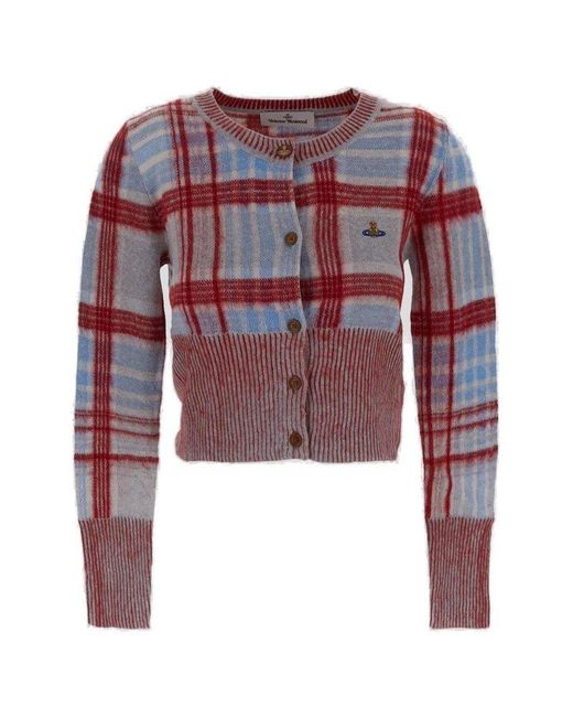 Vivienne Westwood Red Sweaters