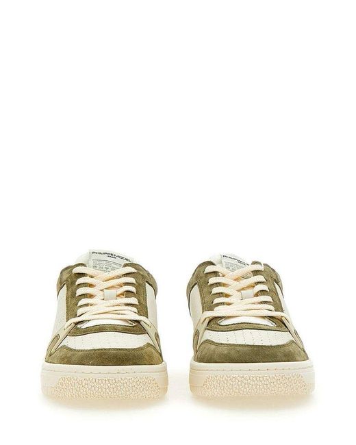 Philippe Model Multicolor La Grande Tennis Sneakers for men