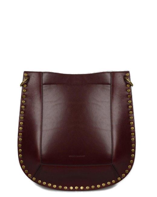 isabel marant red bag