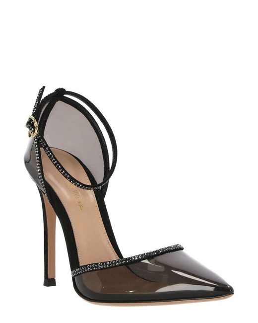 Gianvito rossi sabin best sale pumps