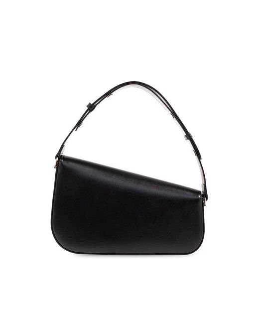 Gucci 'horsebit 1955' Shoulder Bag in Black | Lyst