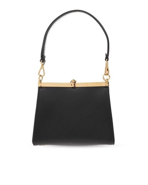 Etro Black ‘Vela Small’ Shoulder Bag