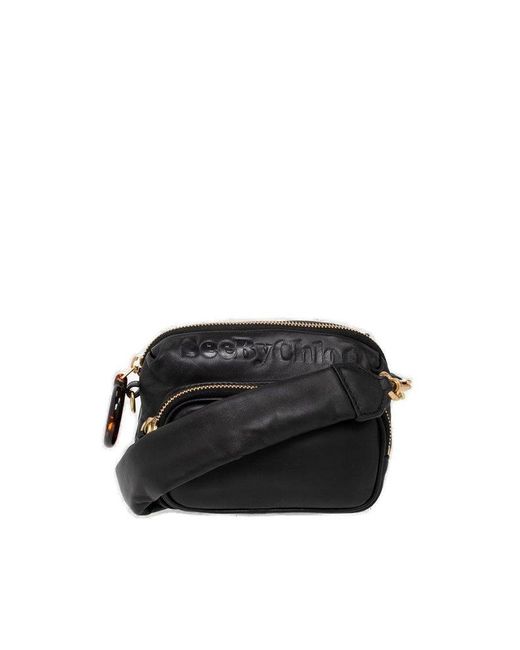 See By Chloé Black See Chloé 'tilly Mini' Shoulder Bag