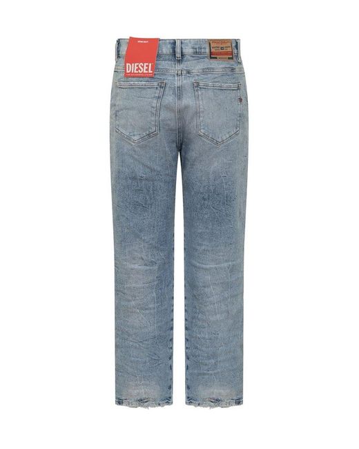 DIESEL Jeans 2016 D-Air in Blue | Lyst